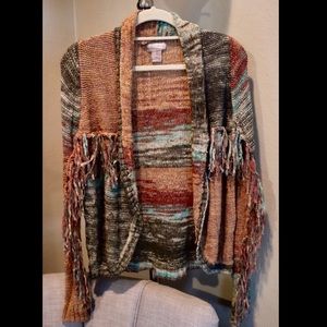 Out West Cardigan